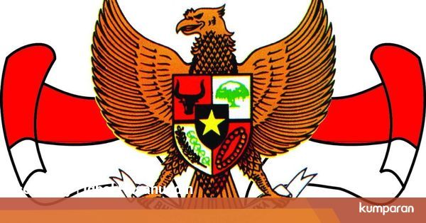 Makna Perubahan Sila Pertama Pada Piagam Jakarta Penggambar